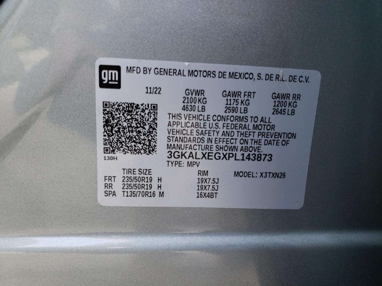 2023 GMC Terrain