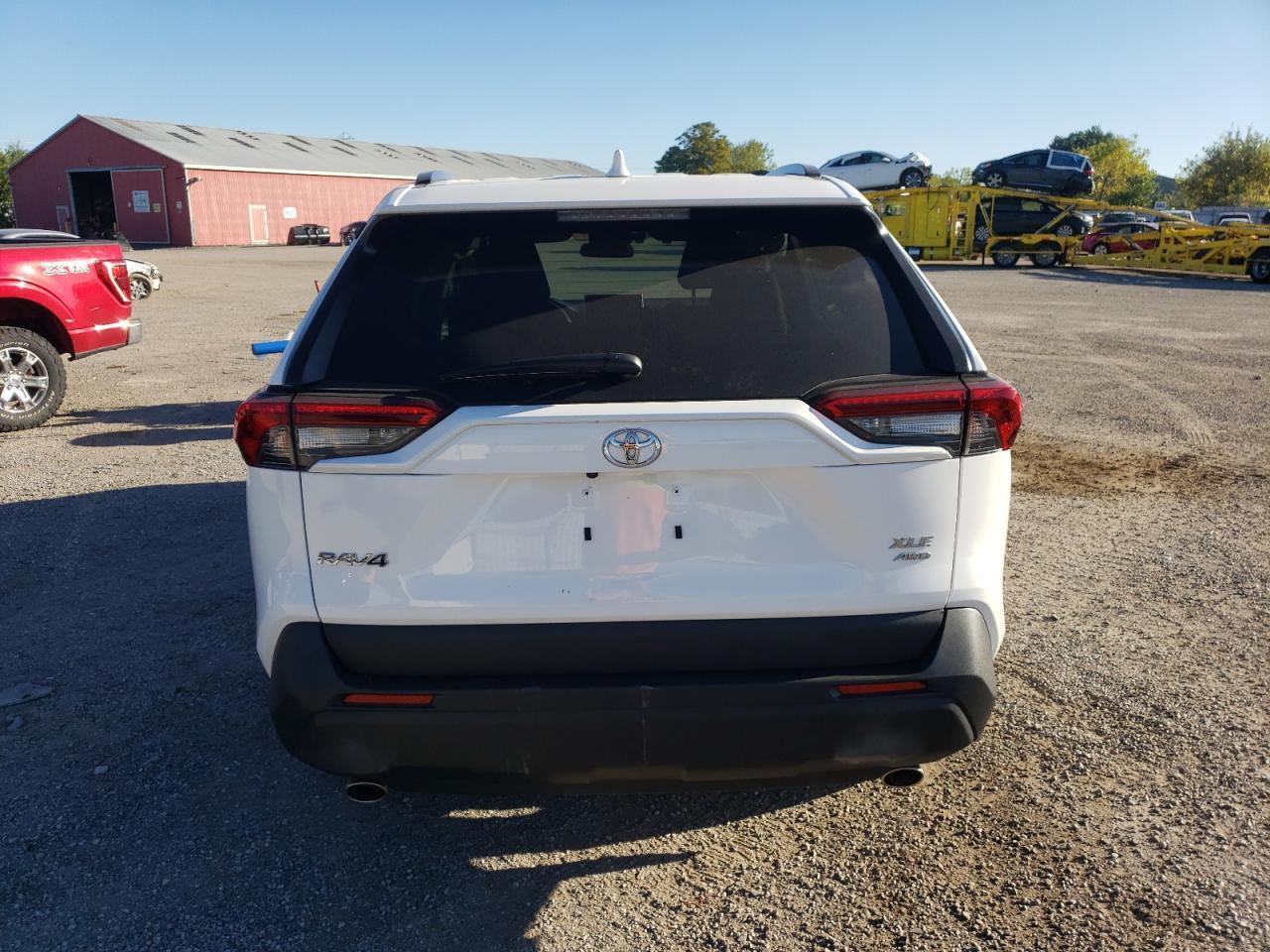 2023 TOYOTA RAV4