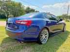 2014 MASERATI Ghibli