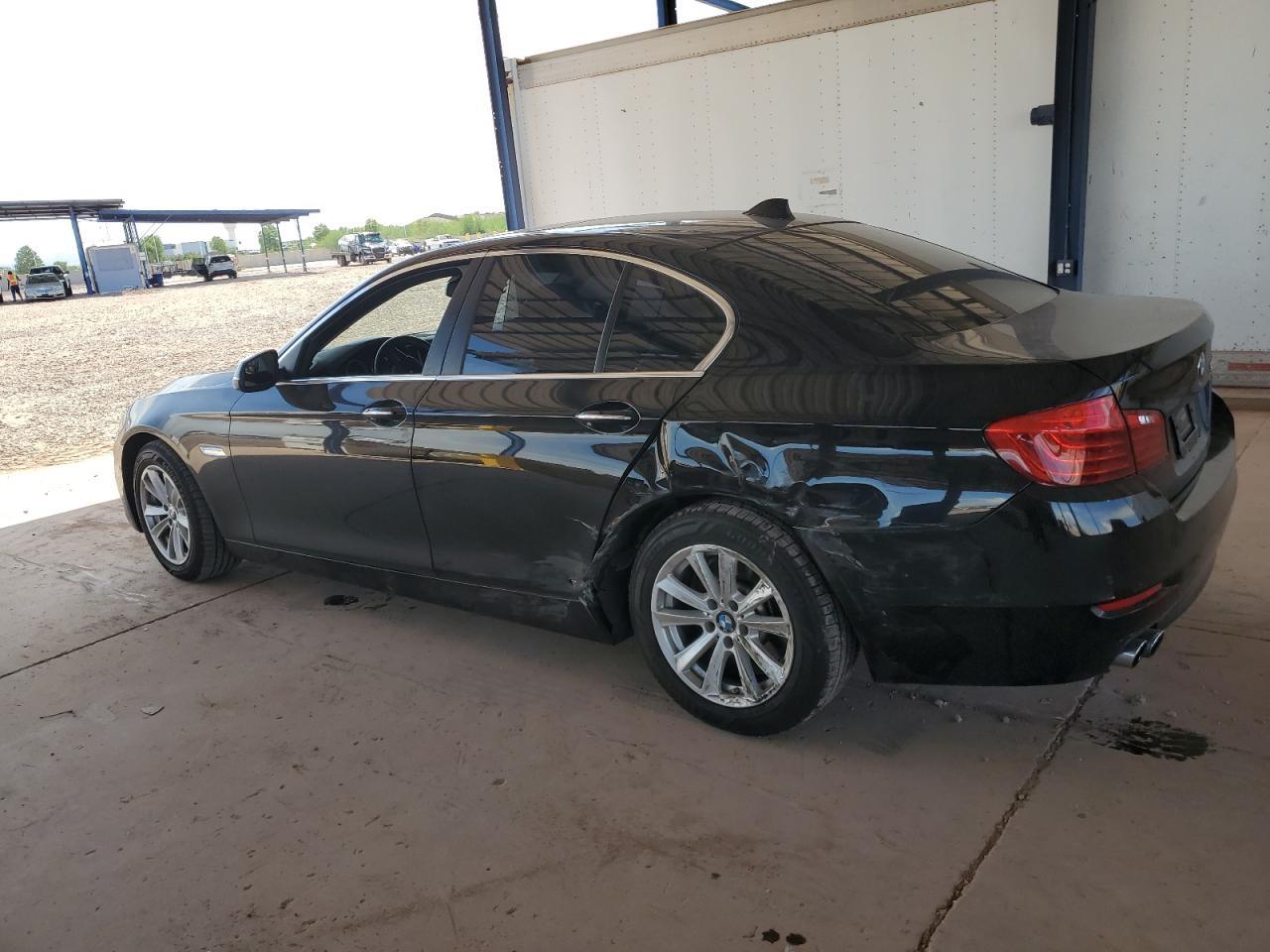 2016 BMW 5 series