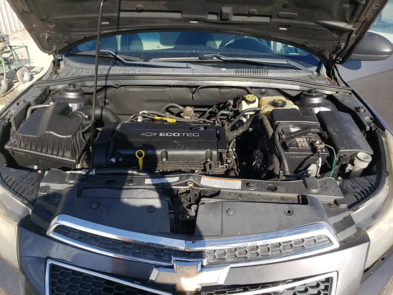 2011 CHEVROLET CRUZE