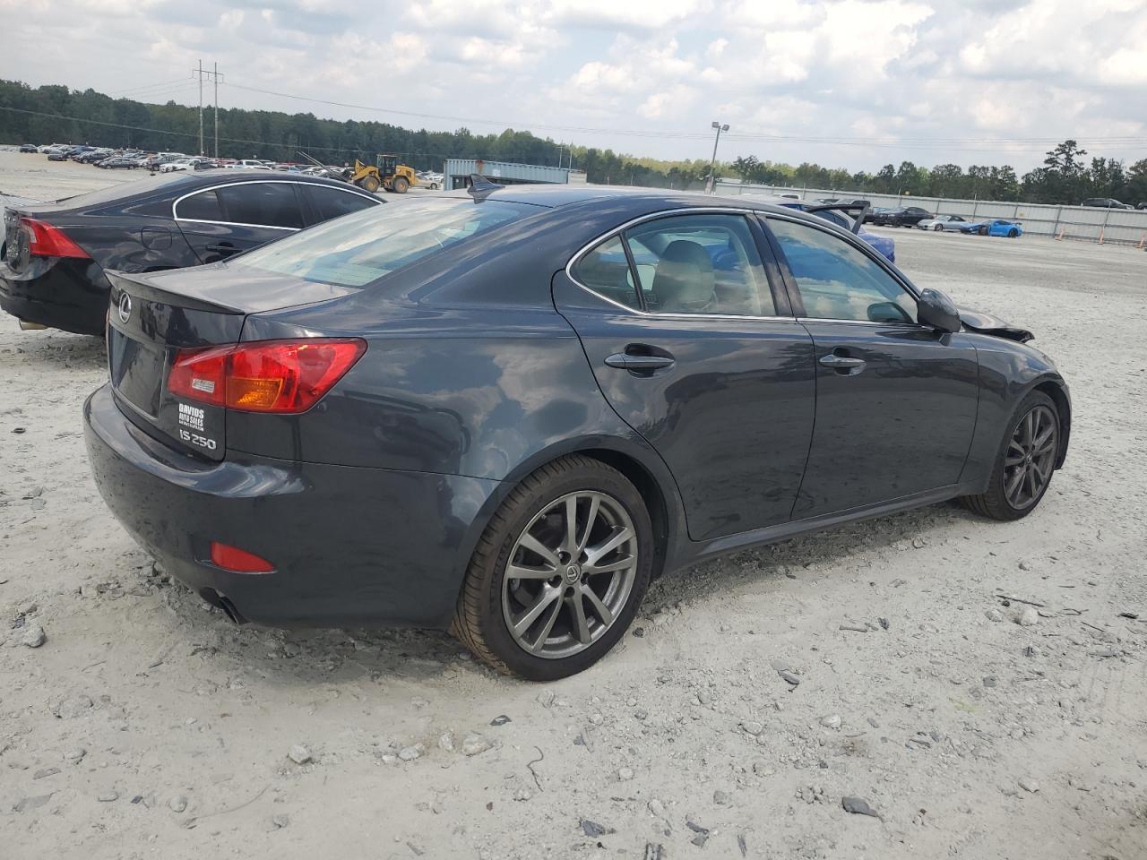 2008 LEXUS IS 250