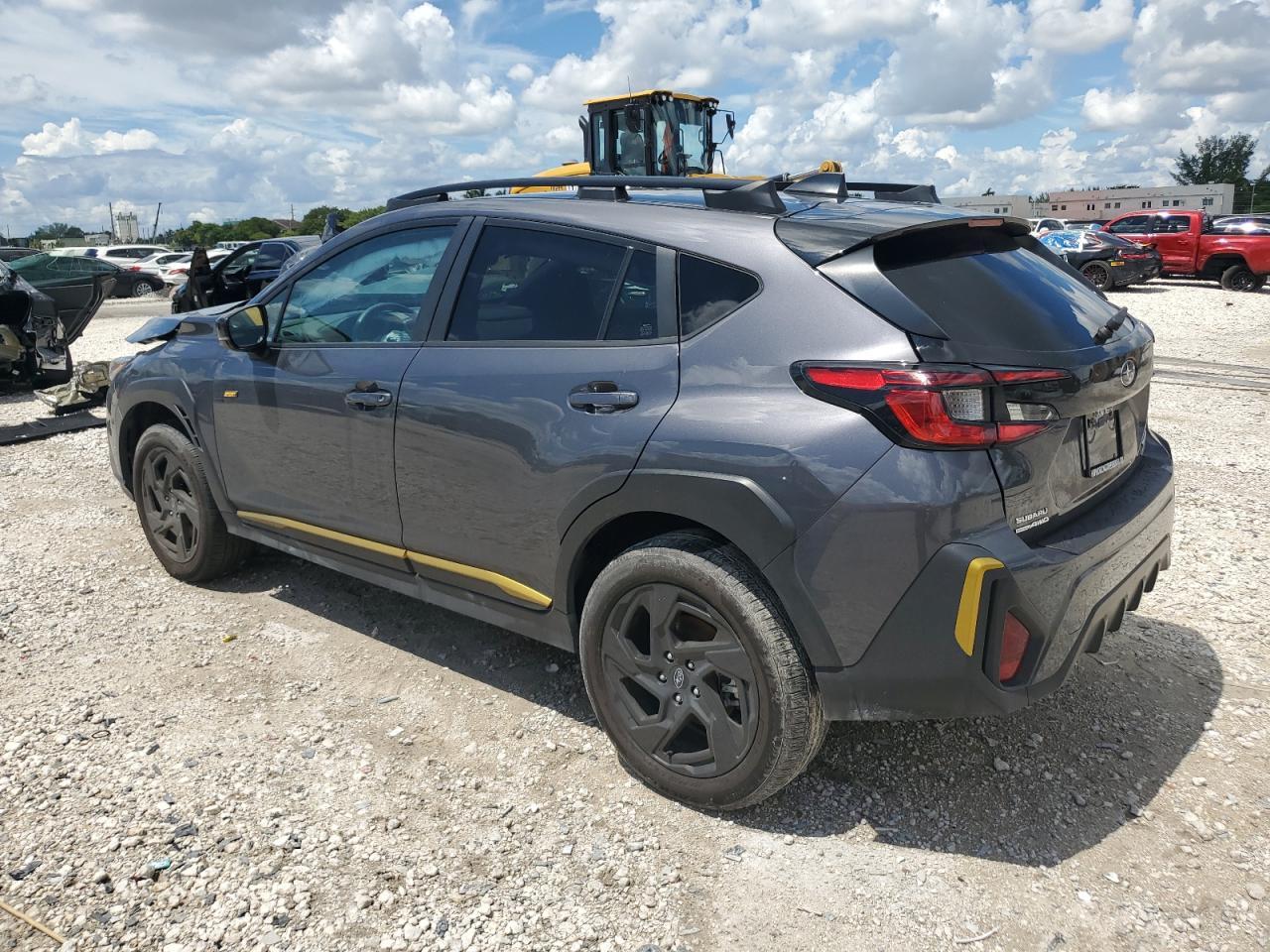 2024 SUBARU Crosstrek