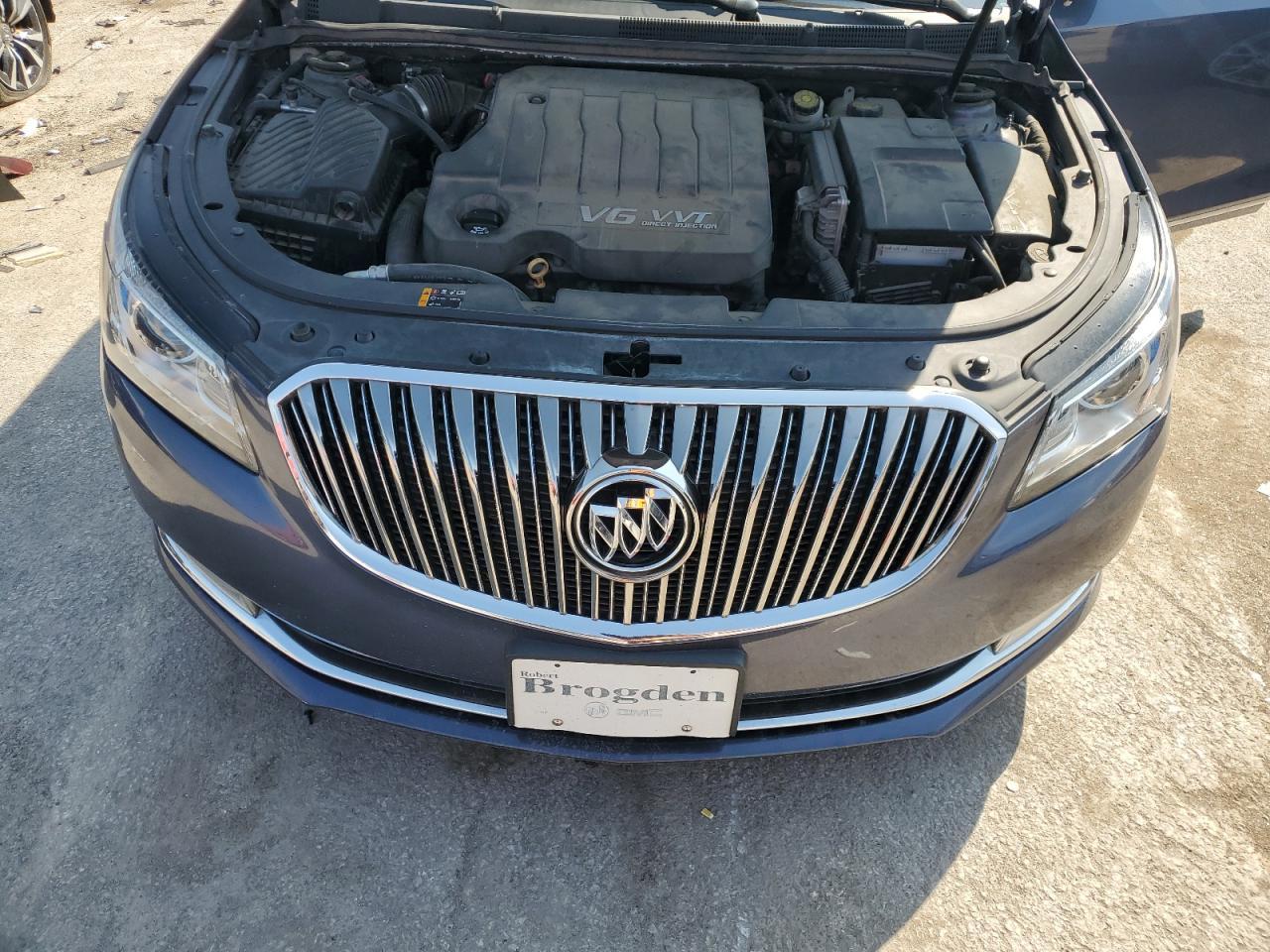 2015 BUICK LACROSSE