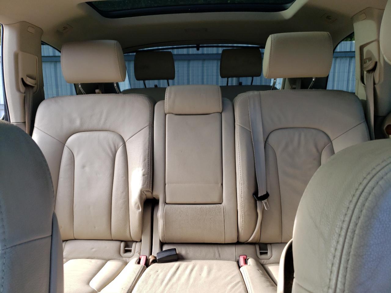 2007 AUDI Q7