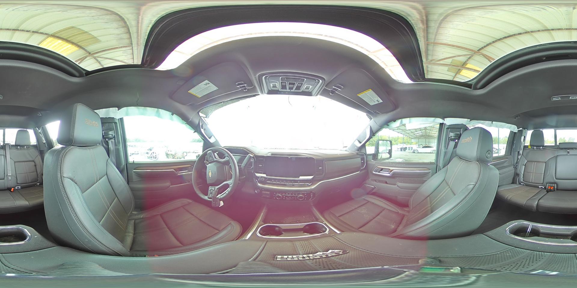 2025 CHEVROLET Silverado