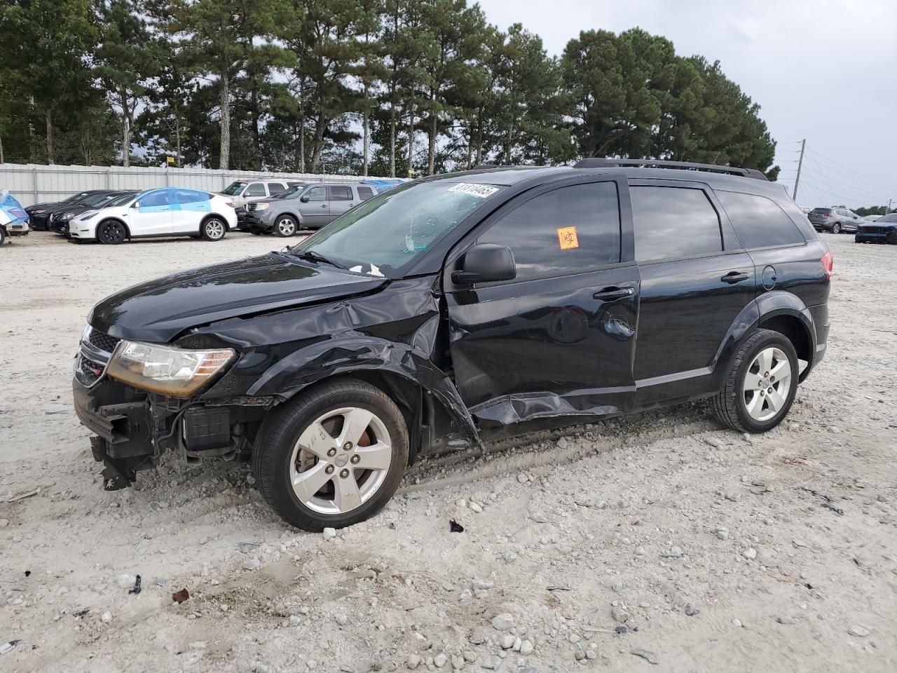 2018 DODGE JOURNEY