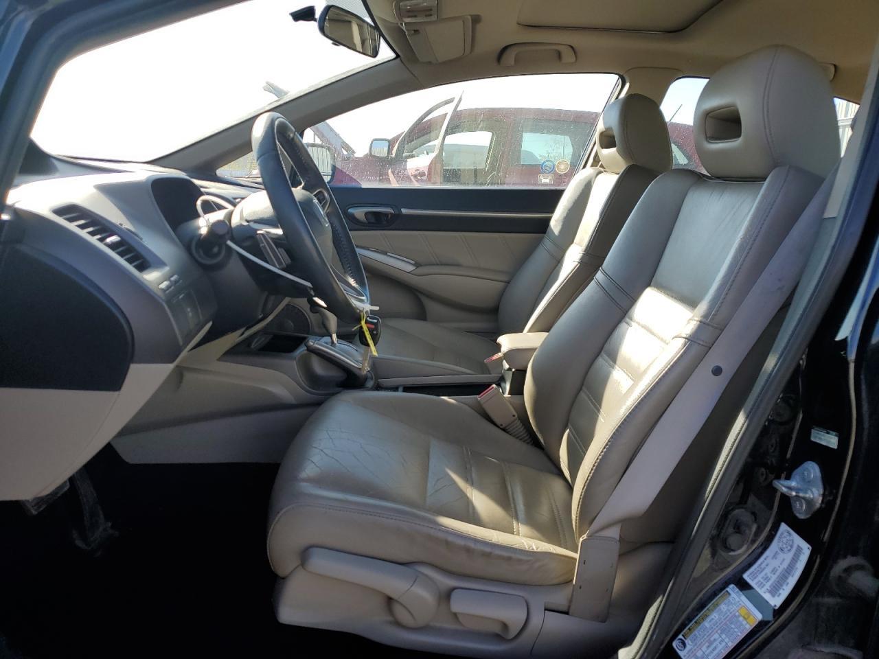 2011 ACURA CSX