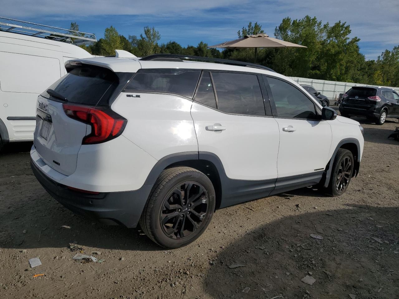 2021 GMC Terrain