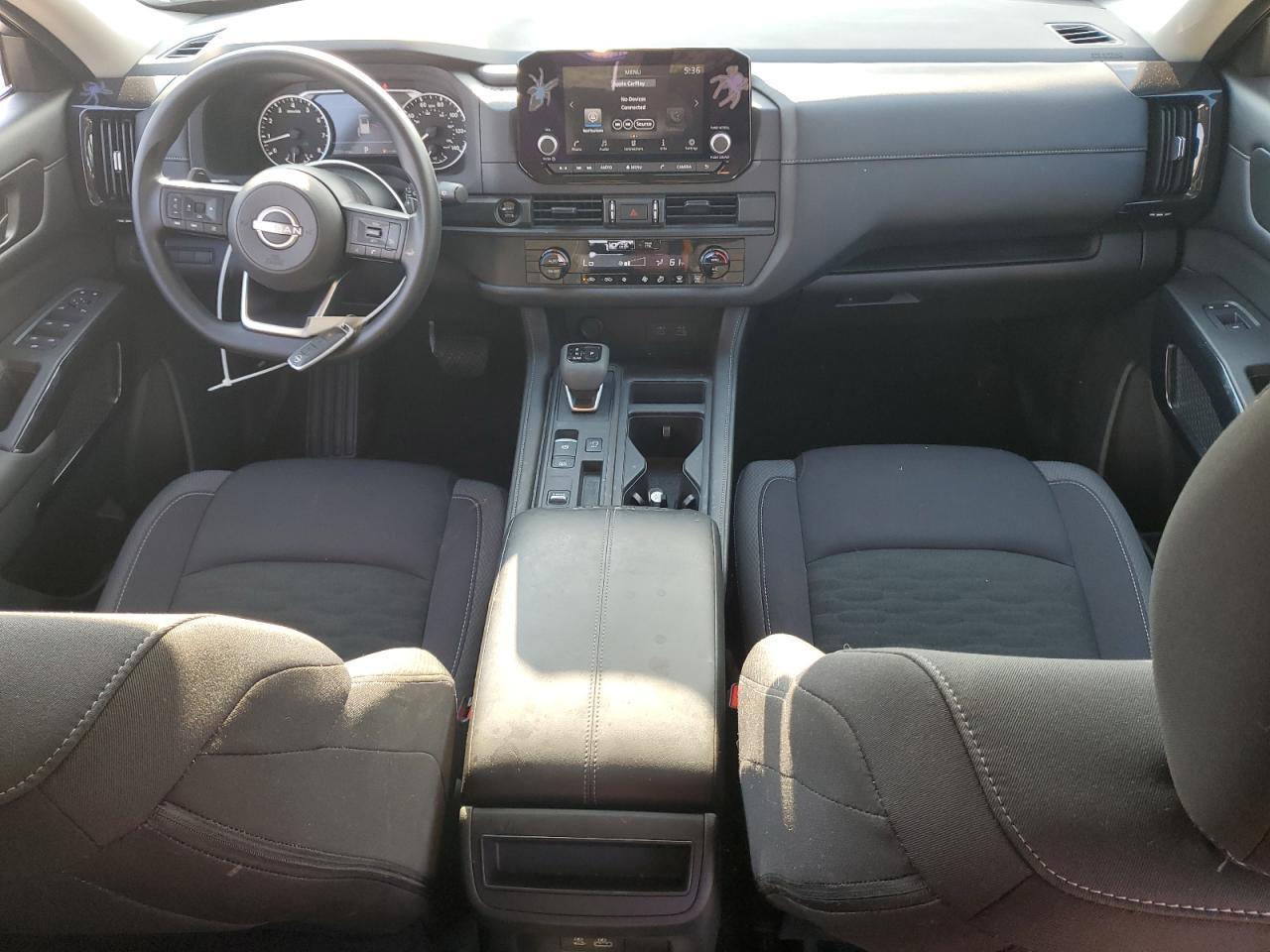 2025 NISSAN PATHFINDER