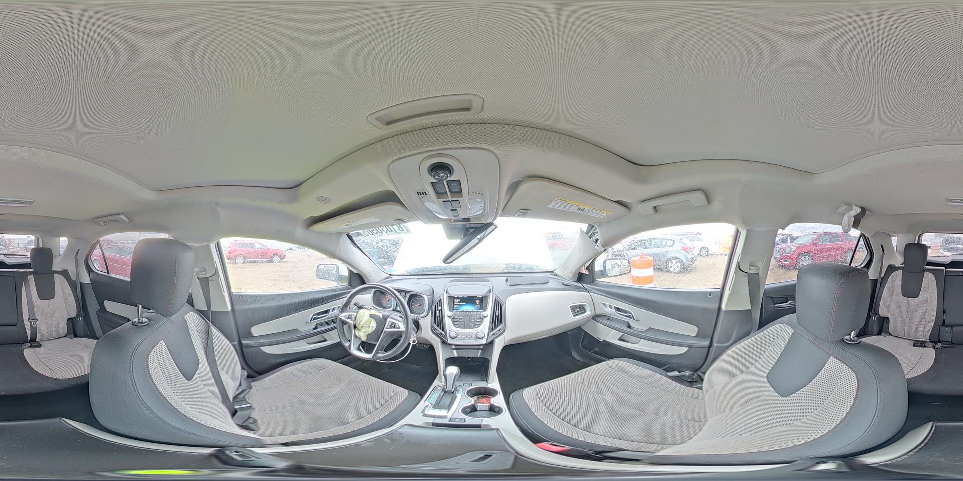 2014 CHEVROLET EQUINOX