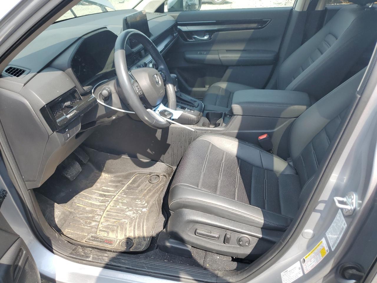 2023 HONDA CR-V