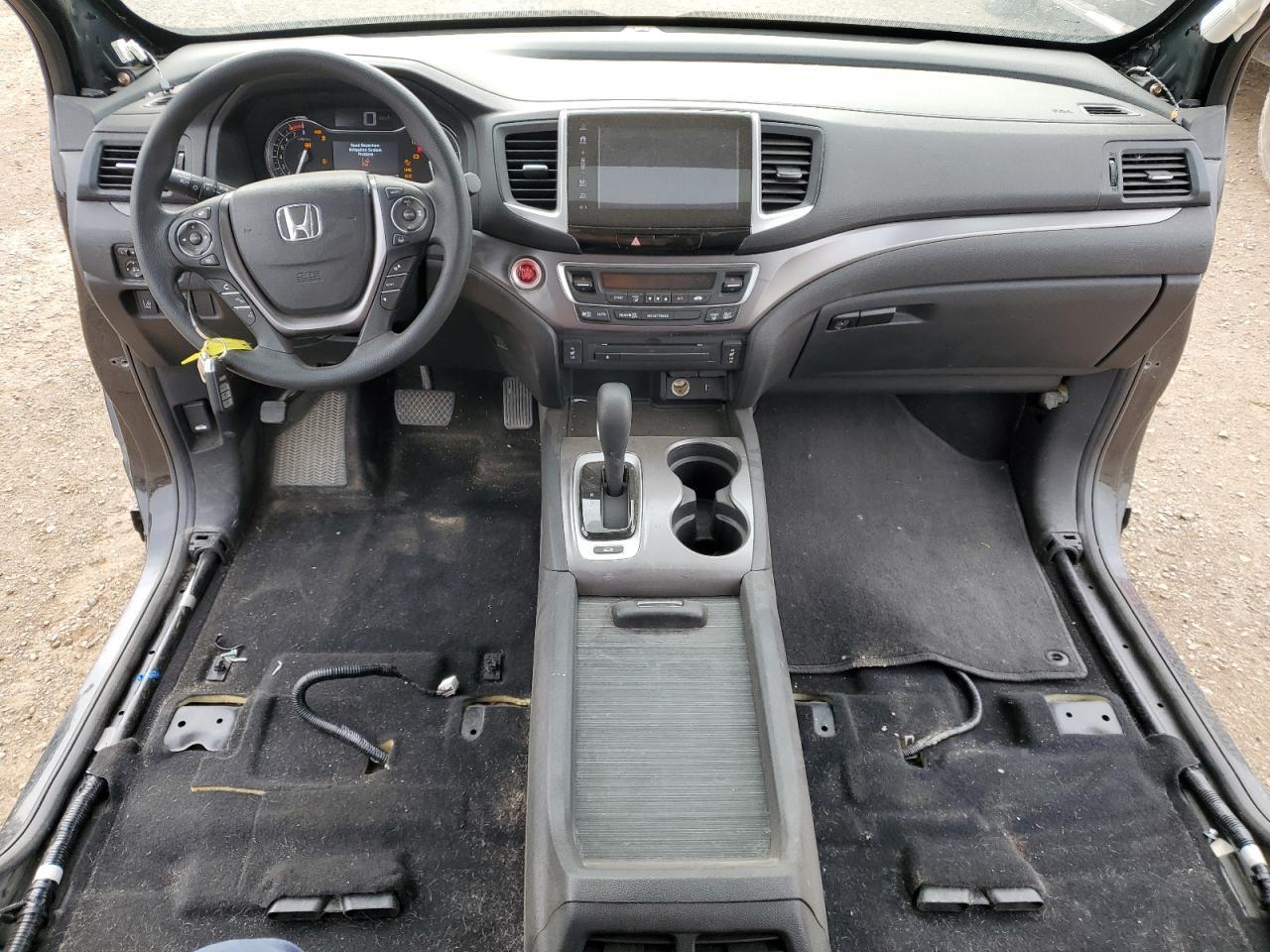 2018 HONDA Ridgeline