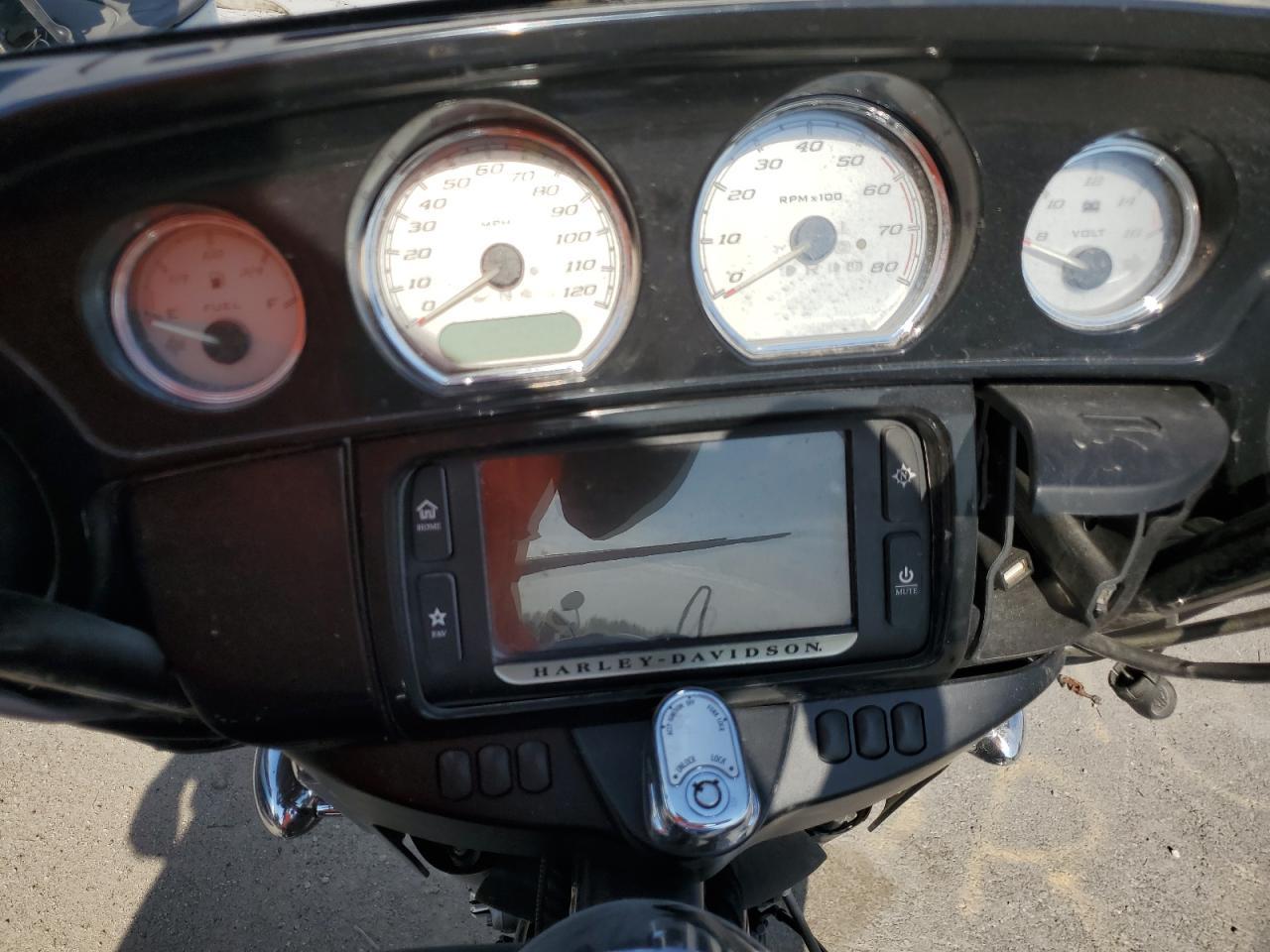 2018 HARLEY-DAVIDSON FLHX