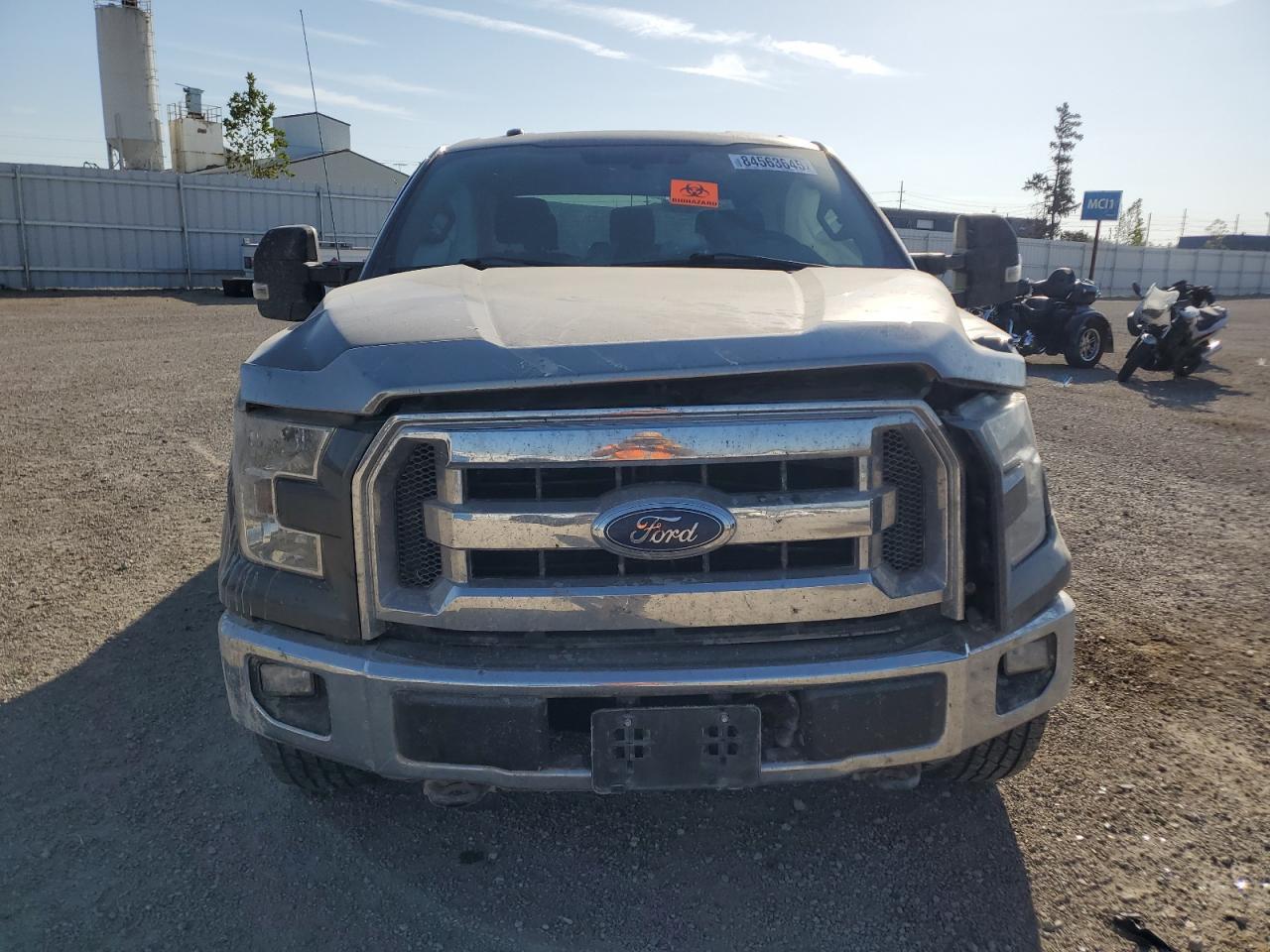 2016 FORD F-150