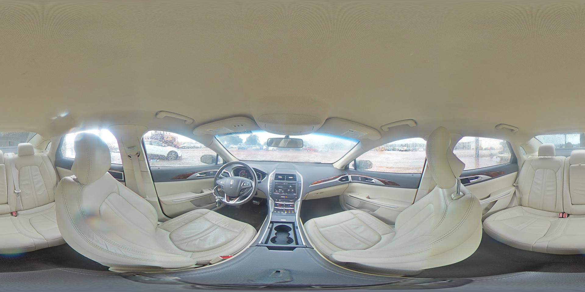 2015 LINCOLN MKZ