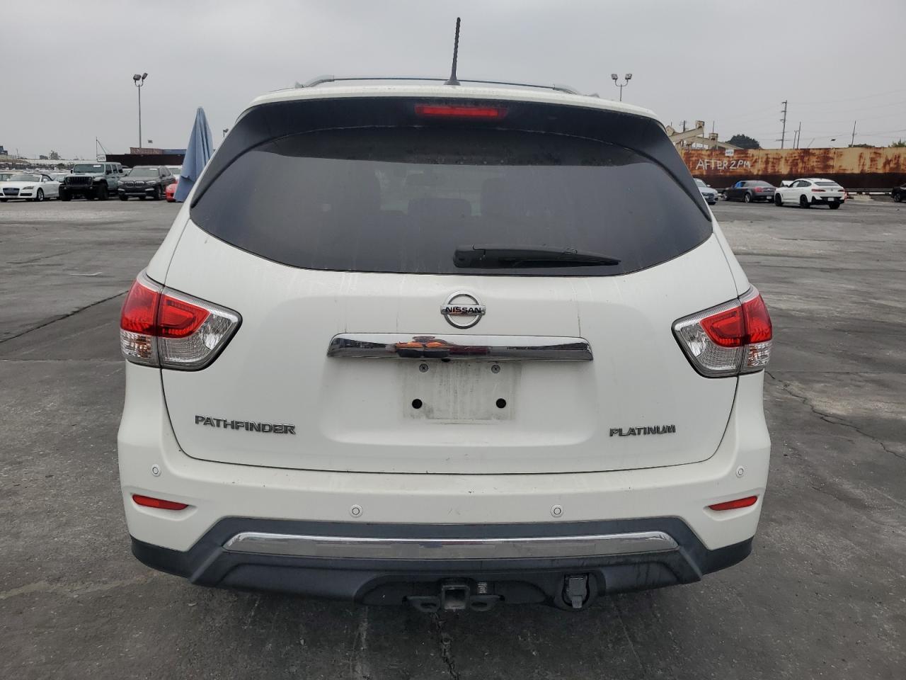 2013 NISSAN PATHFINDER