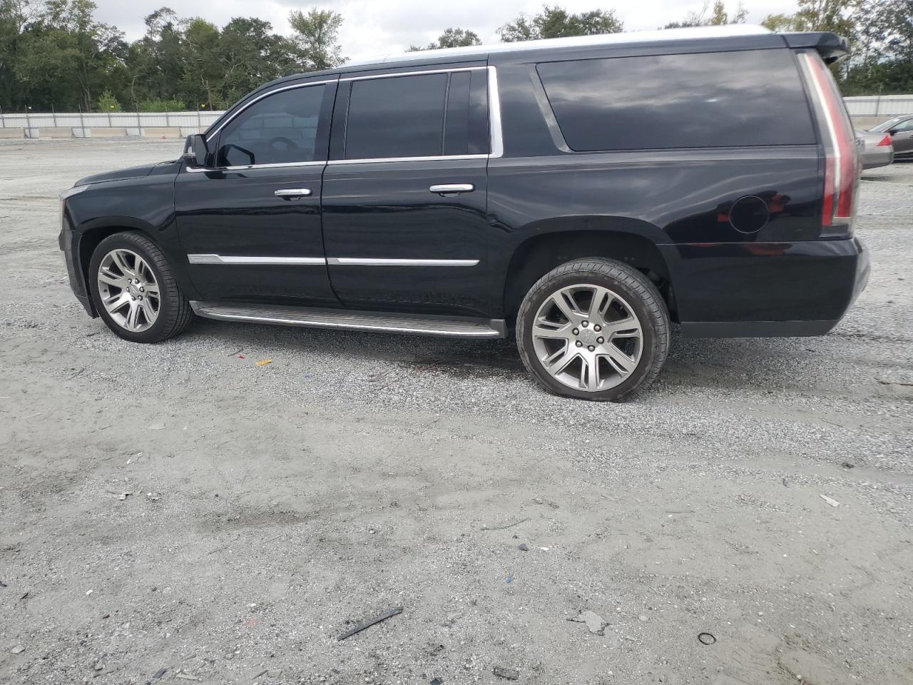 2015 CADILLAC ESCALADE