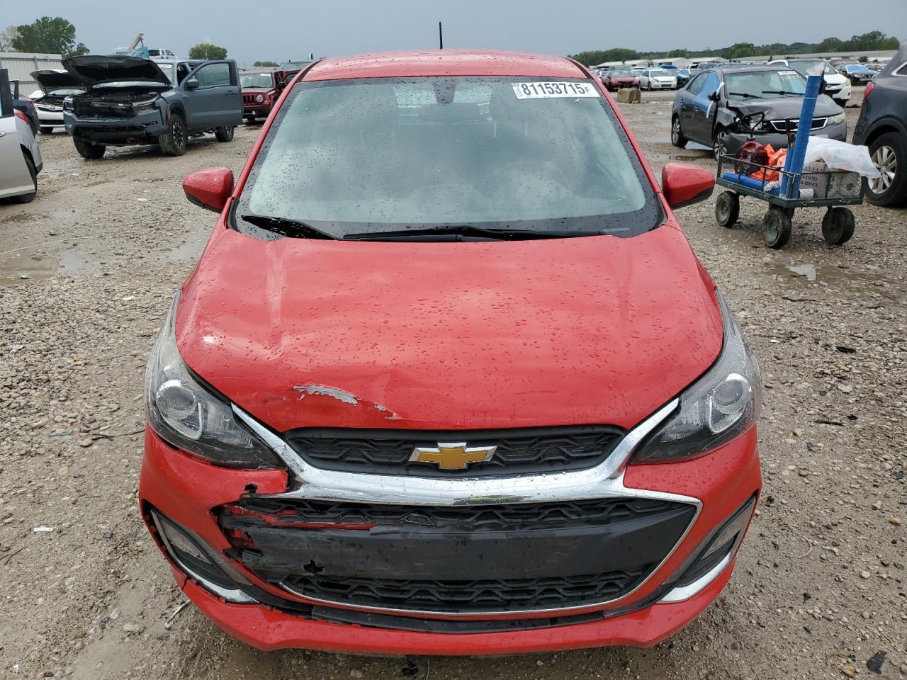 2020 CHEVROLET Spark