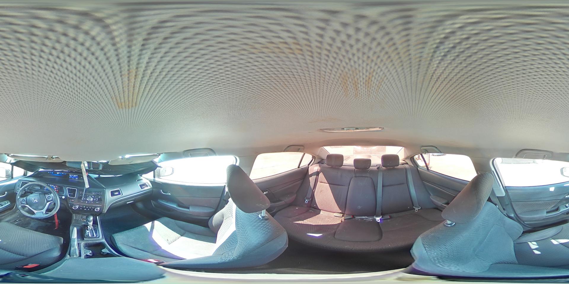 2014 HONDA CIVIC