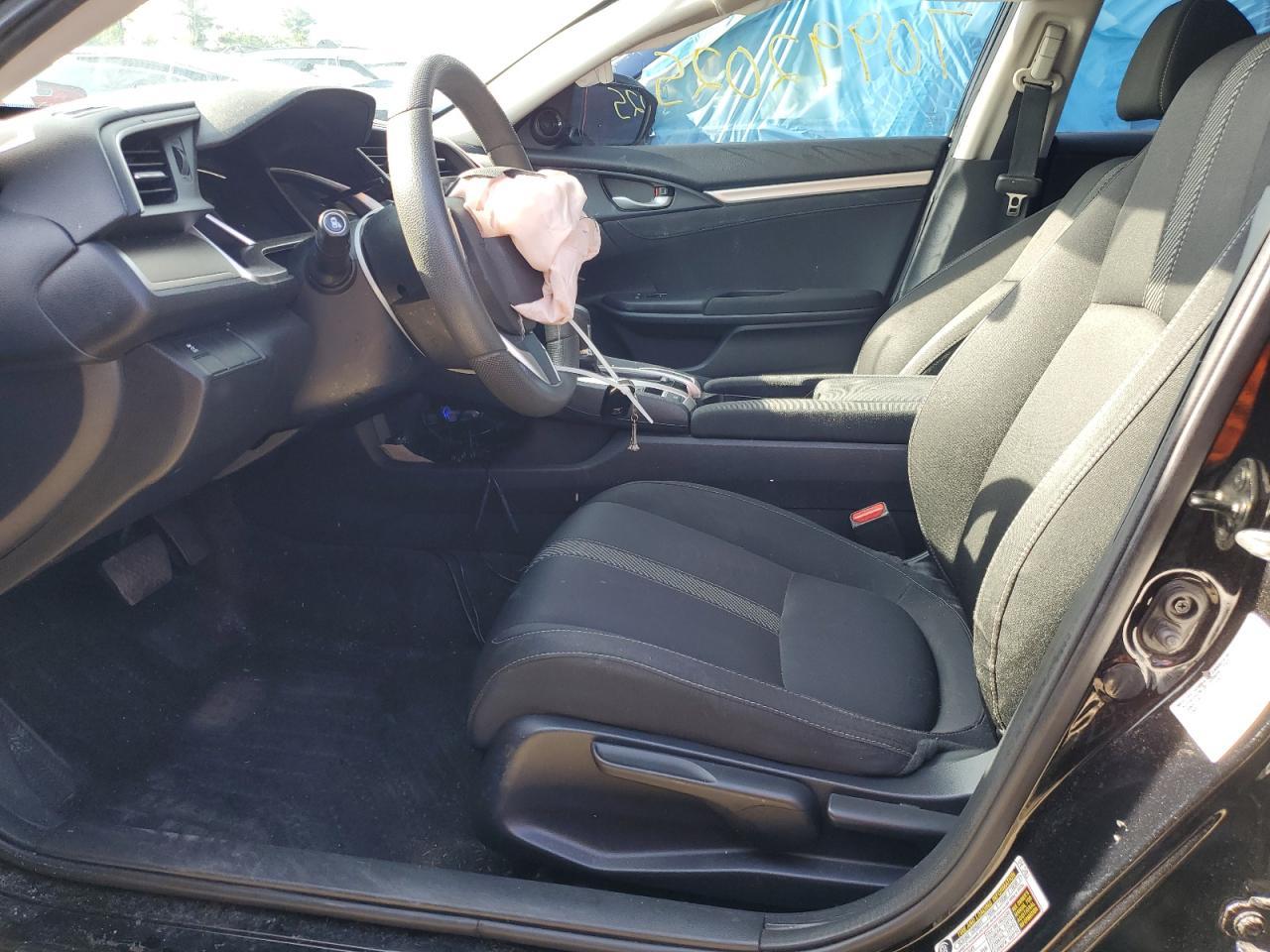 2016 HONDA CIVIC