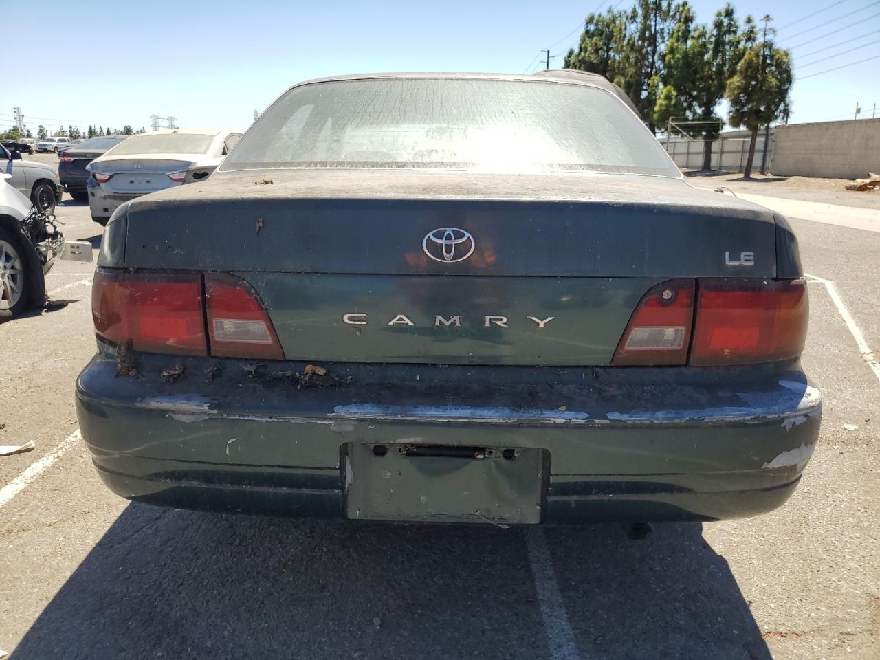 1996 TOYOTA CAMRY
