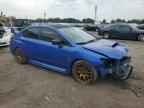 2017 SUBARU WRX