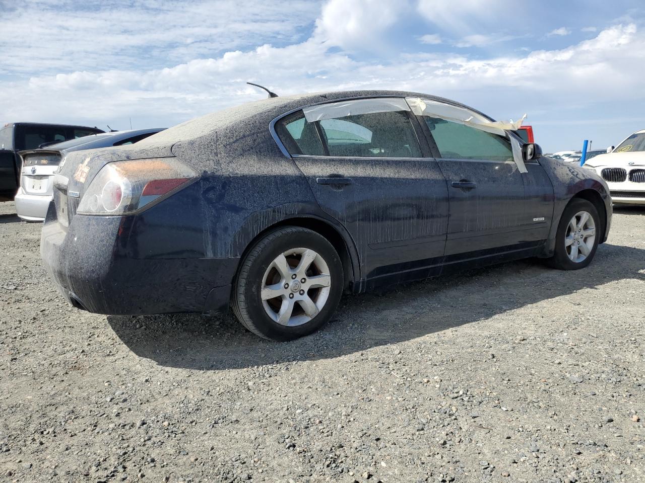 2009 NISSAN ALTIMA