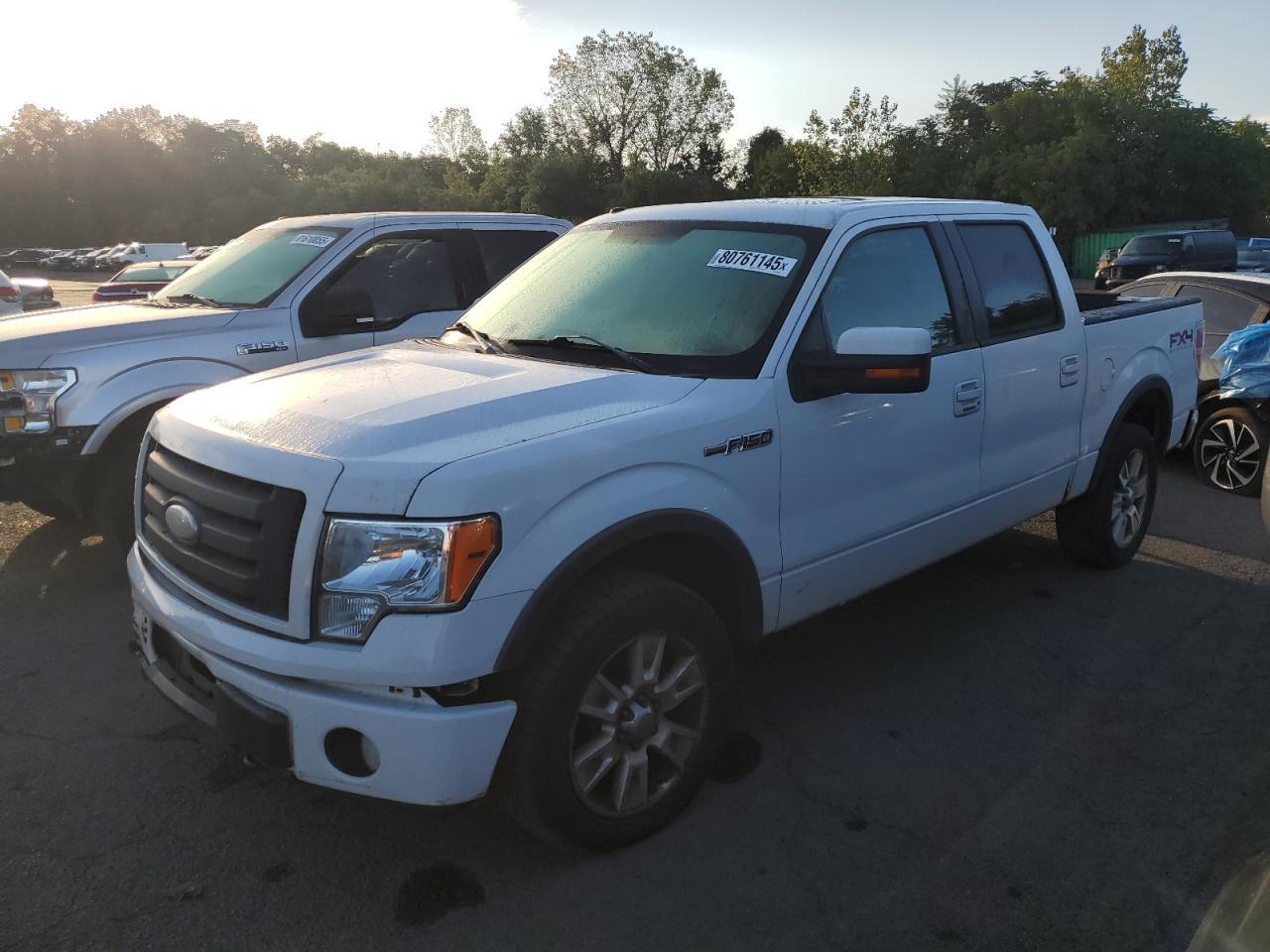 2009 FORD F-150