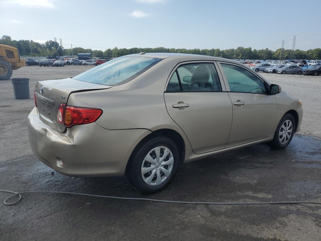 2010 TOYOTA COROLLA