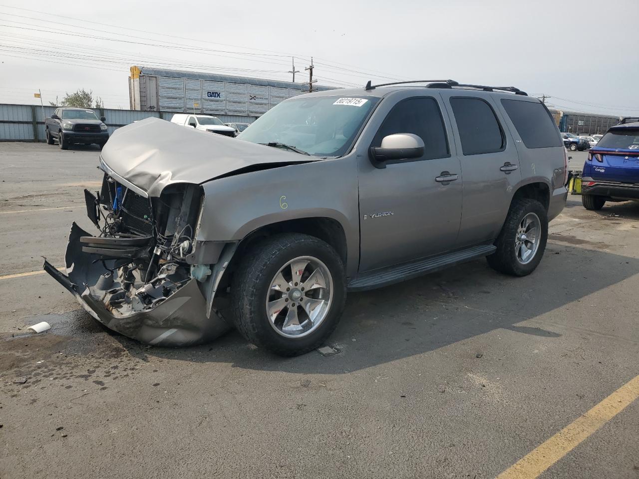 2007 GMC Yukon