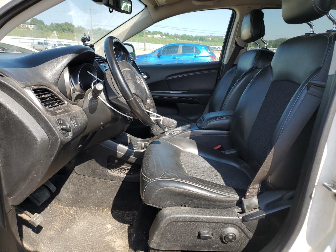 2019 DODGE JOURNEY