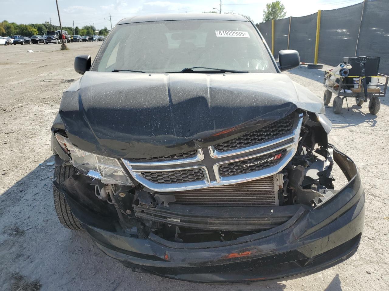 2014 DODGE JOURNEY