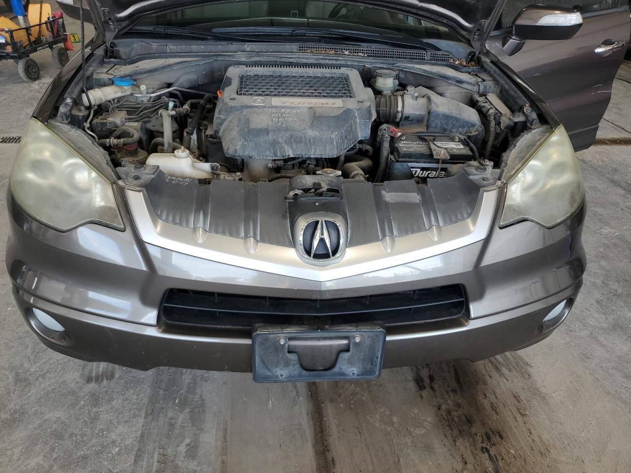 2007 ACURA RDX
