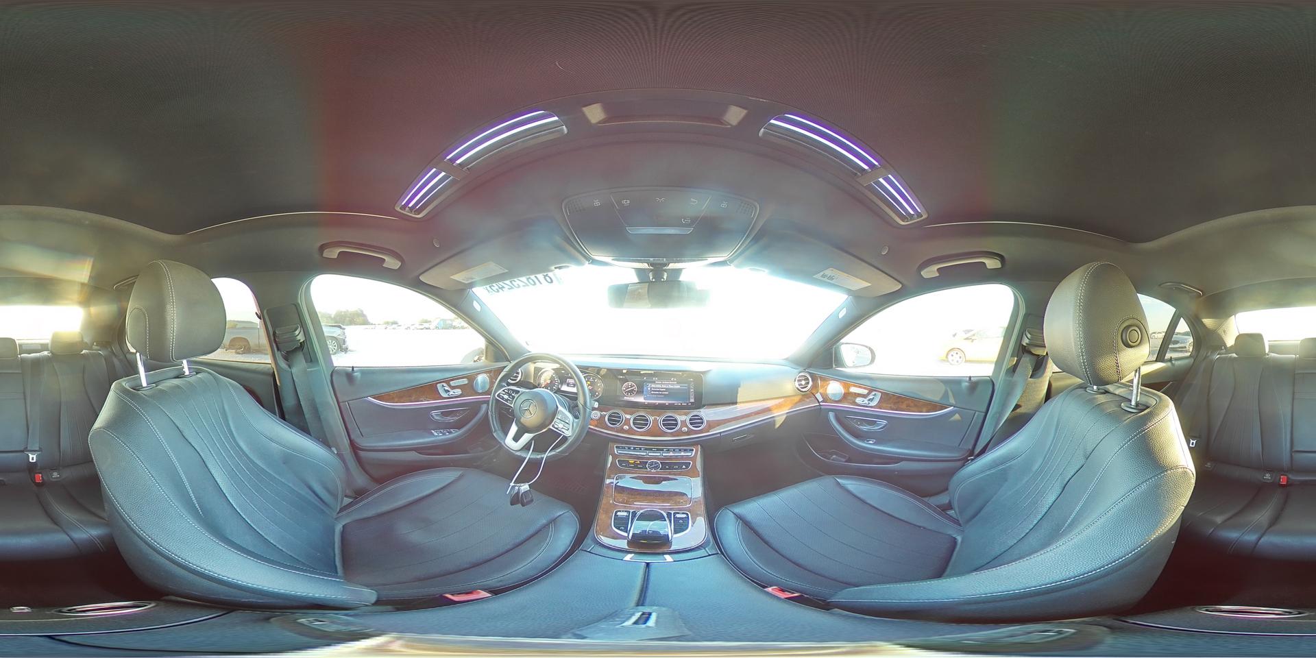 2019 MERCEDES-BENZ E-Class