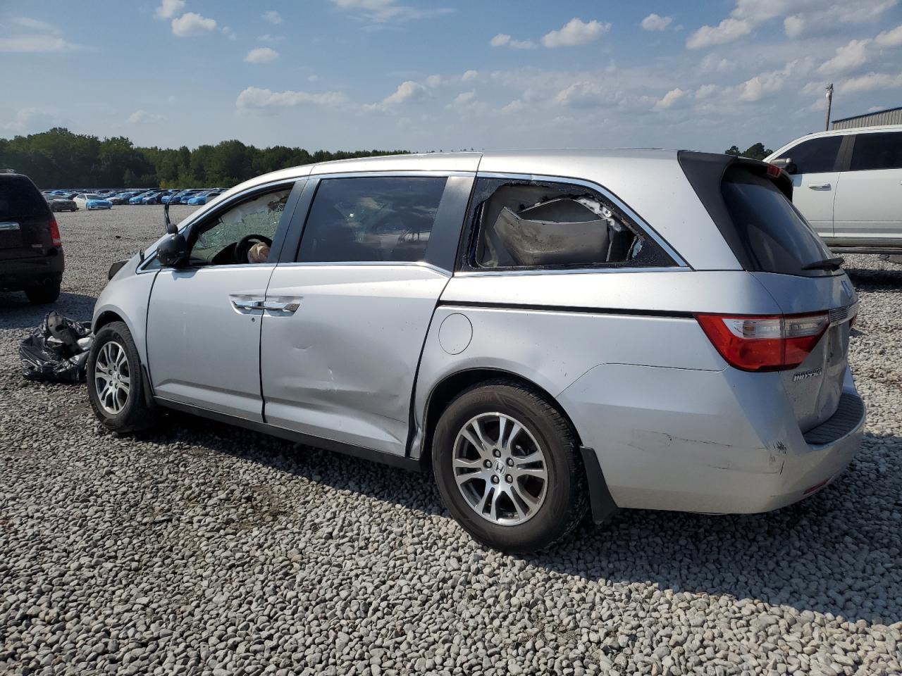 2013 HONDA ODYSSEY