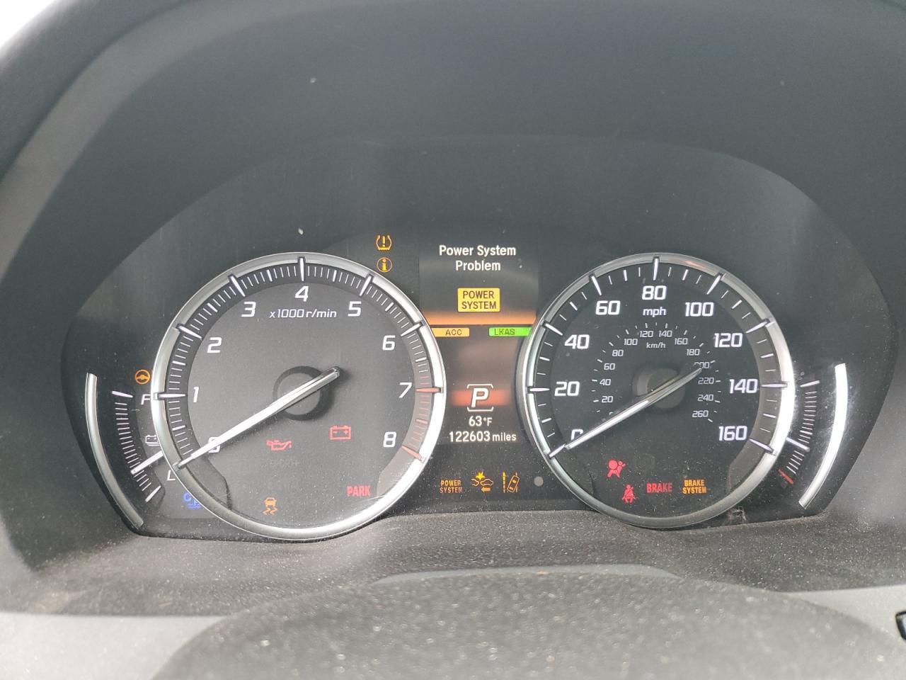 2019 ACURA MDX
