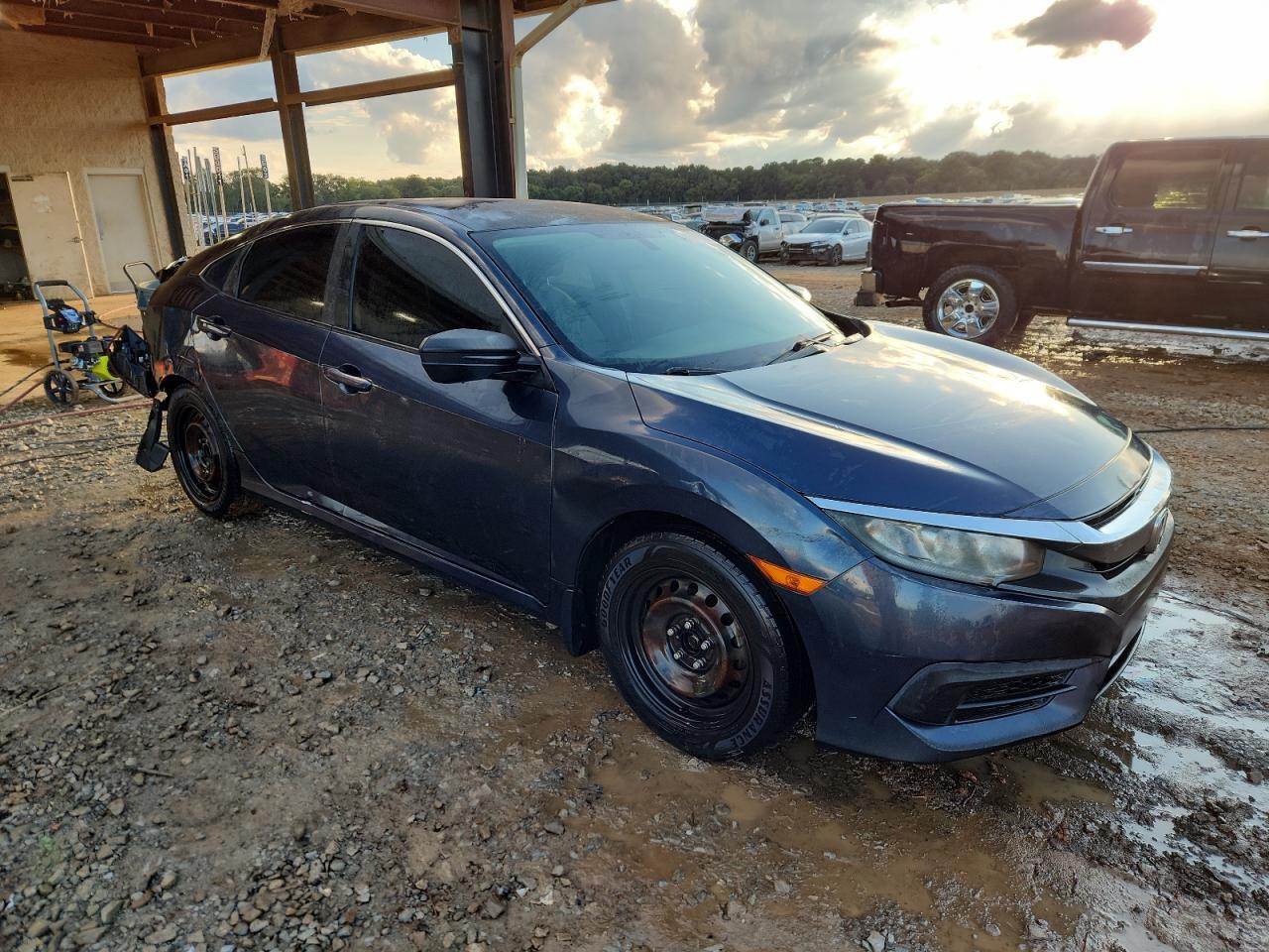 2017 HONDA CIVIC