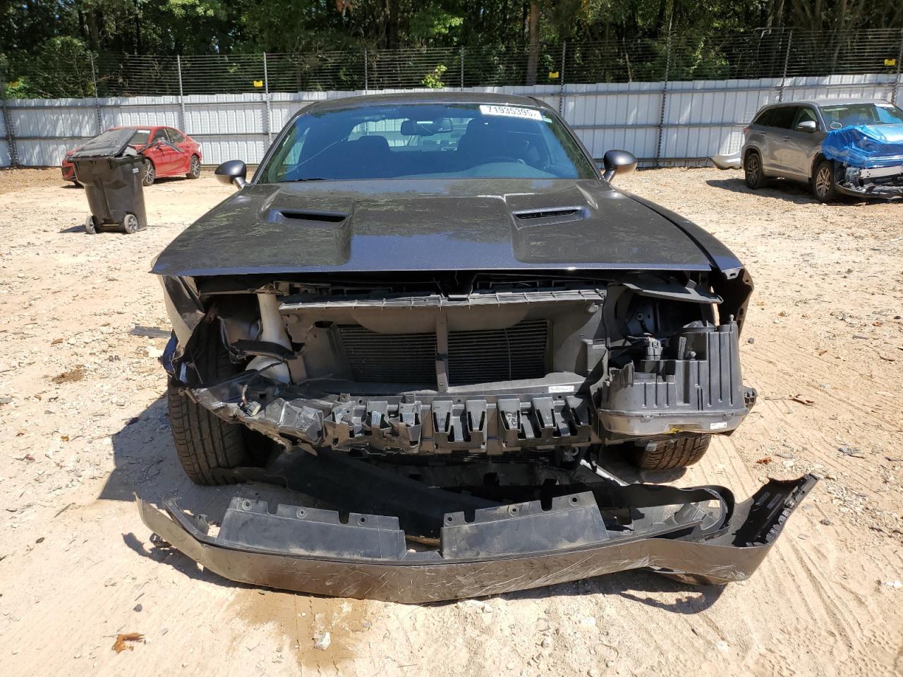 2019 DODGE Challenger