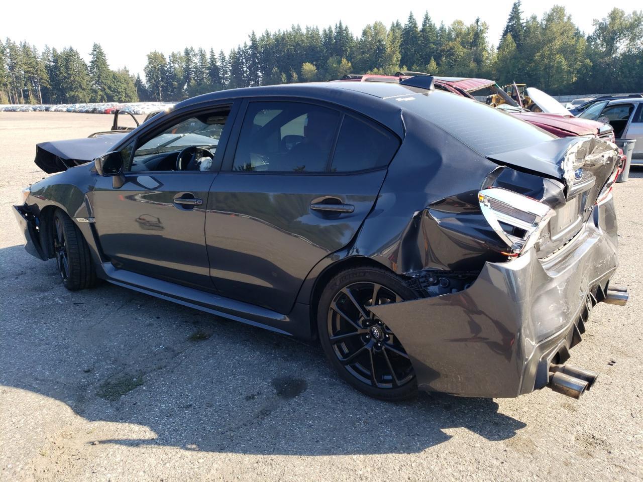 2020 SUBARU WRX