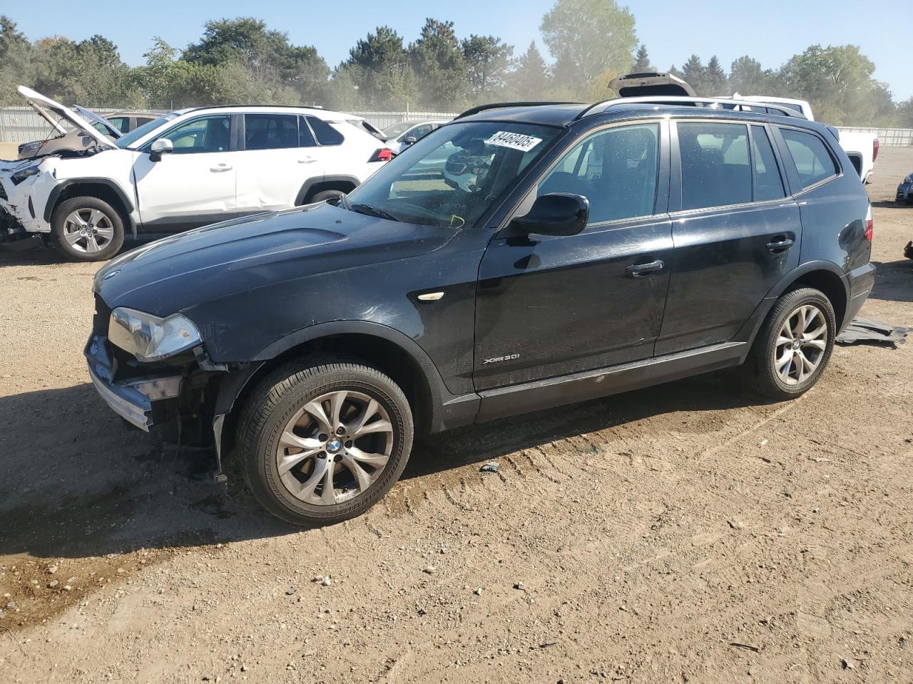 2010 BMW X3