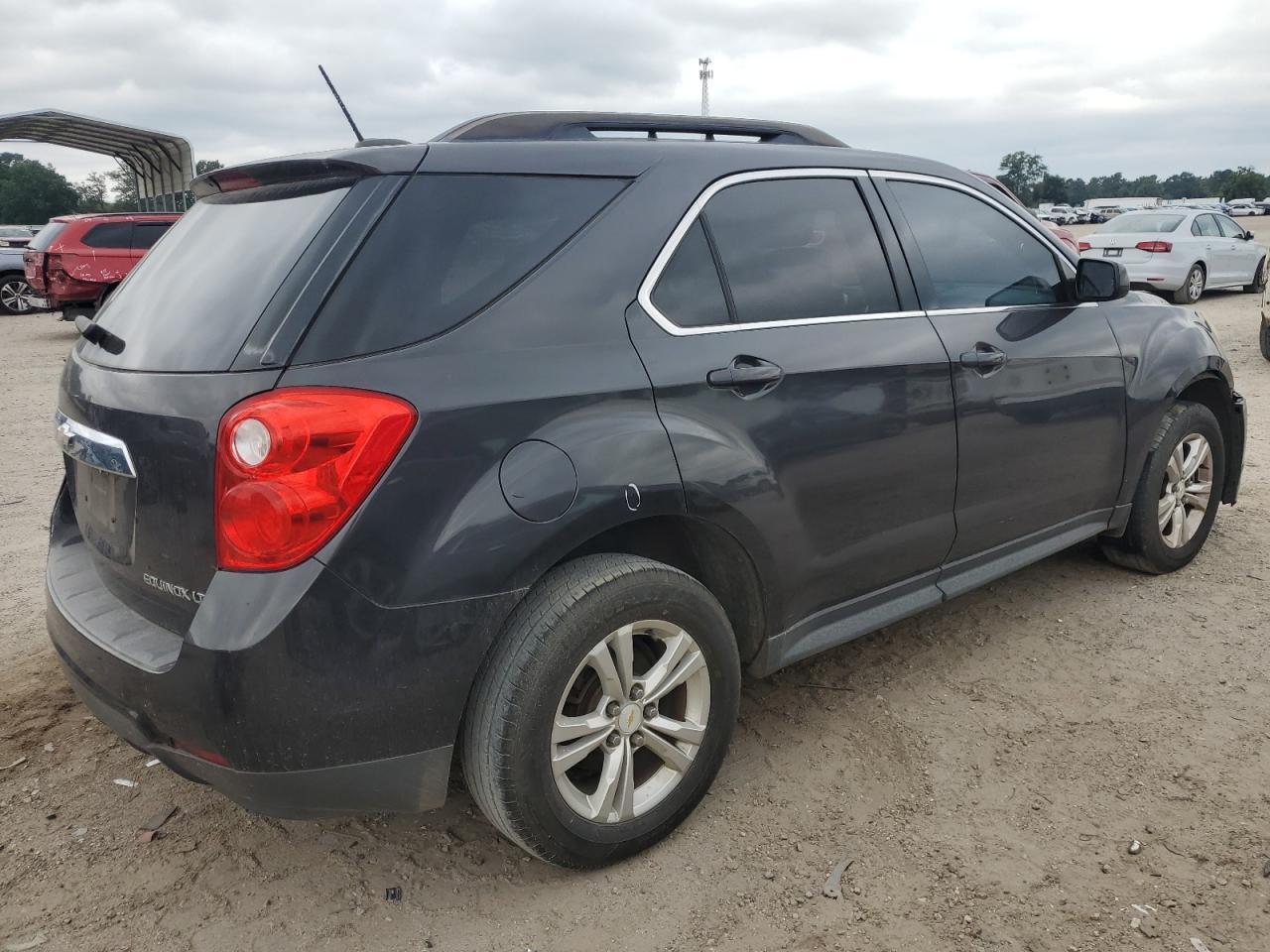 2015 CHEVROLET EQUINOX