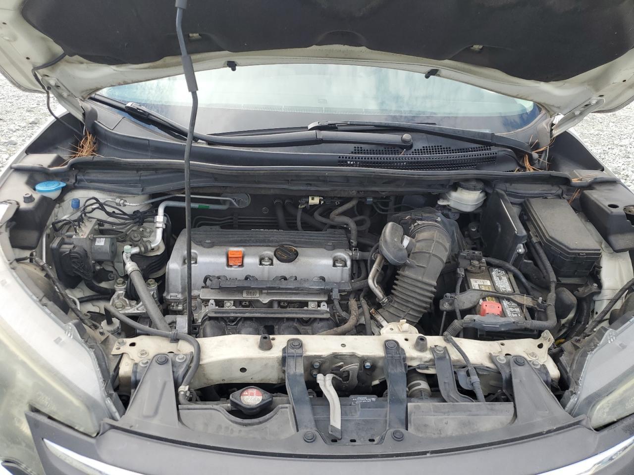 2012 HONDA CR-V