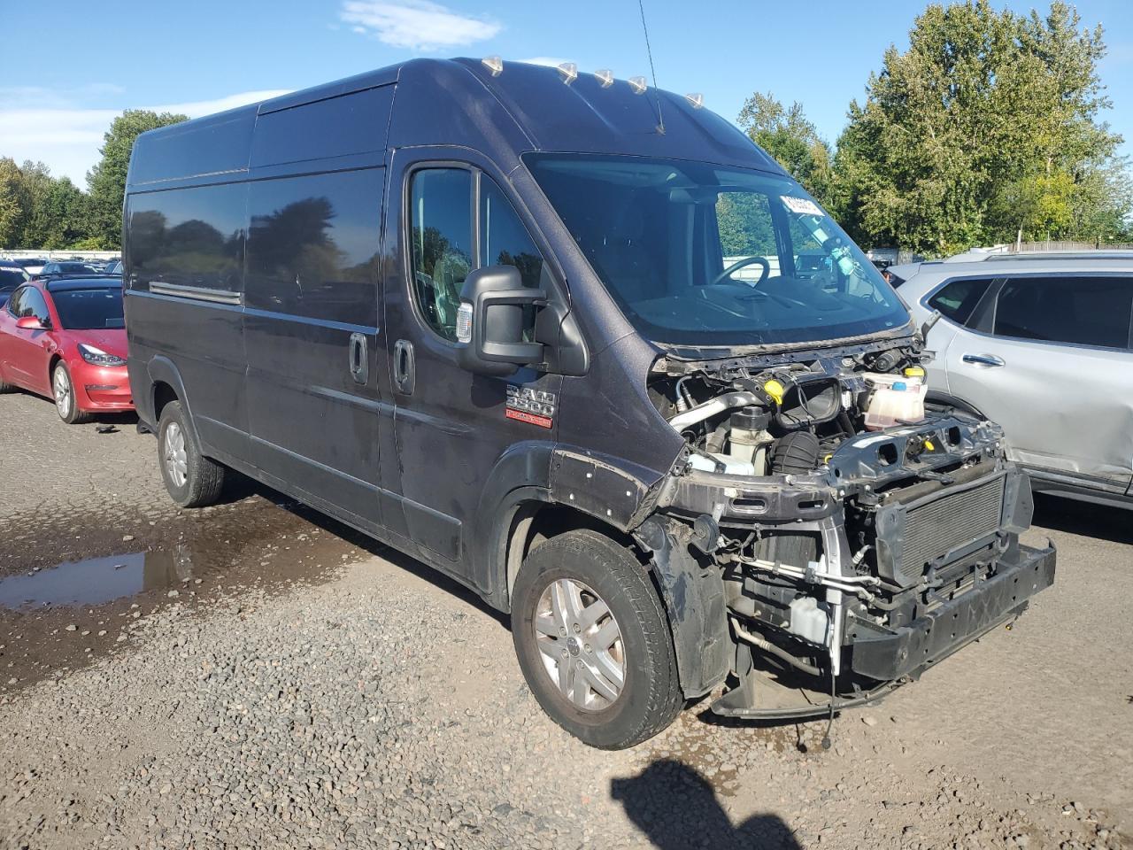 2021 RAM ProMaster 3500
