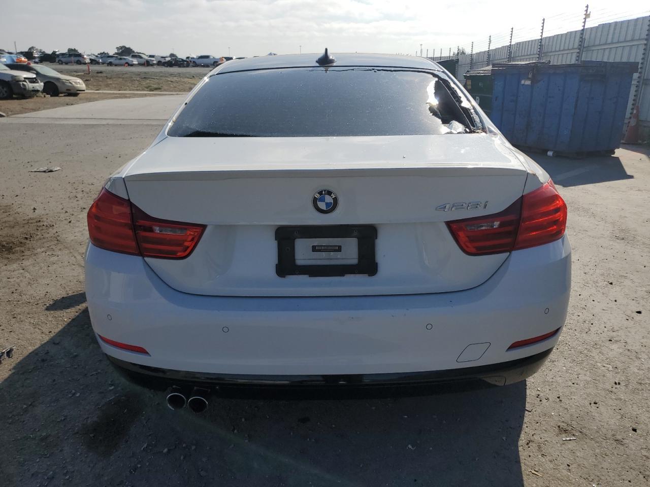 2015 BMW 4 Series