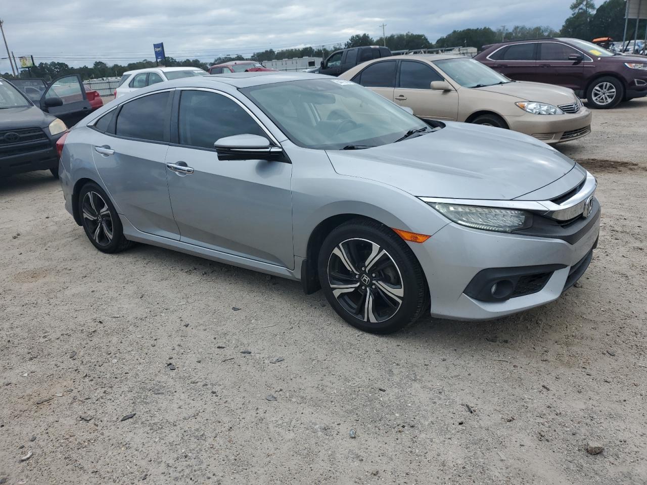 2017 HONDA CIVIC