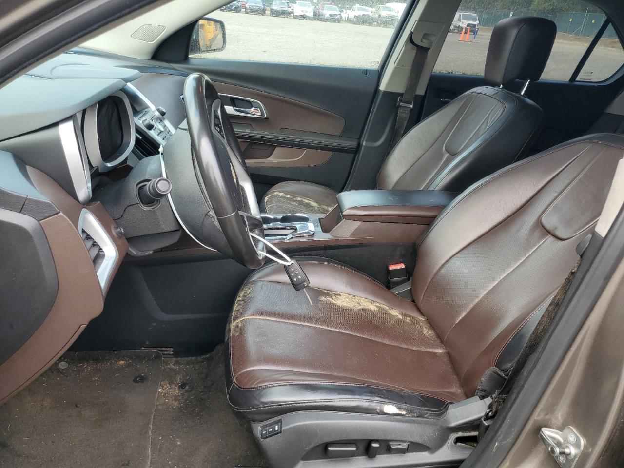 2011 CHEVROLET EQUINOX