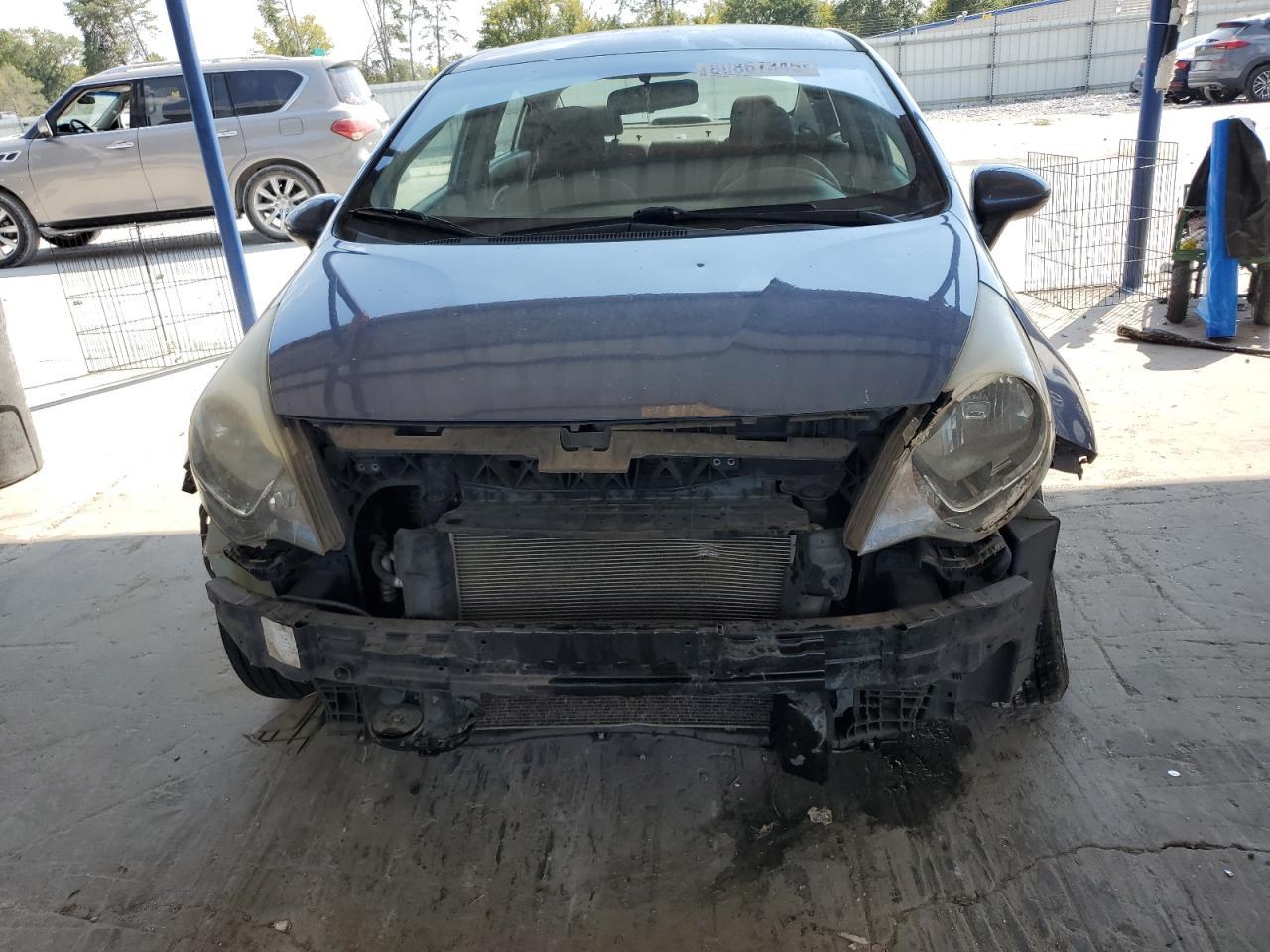 2016 KIA RIO