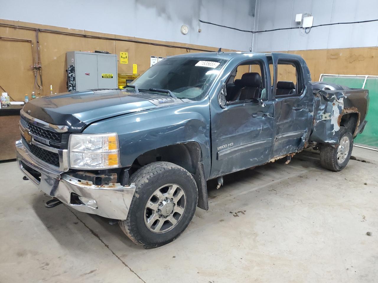 2011 CHEVROLET Silverado