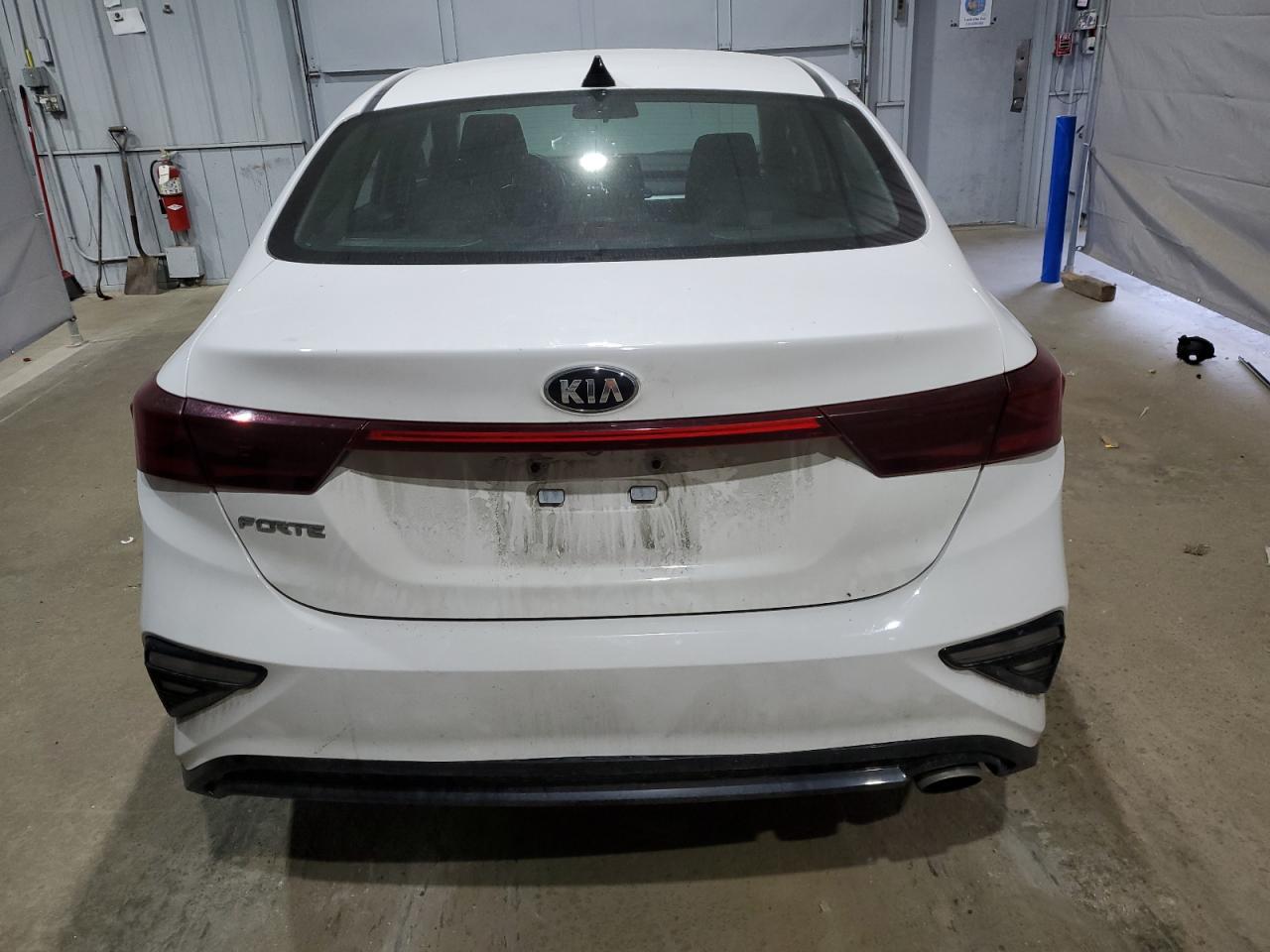 2019 KIA FORTE